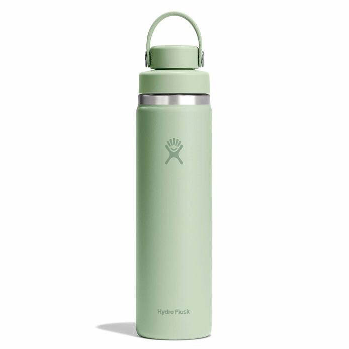 24 oz Wide Mouth with Flex Chug Cap Aloe
