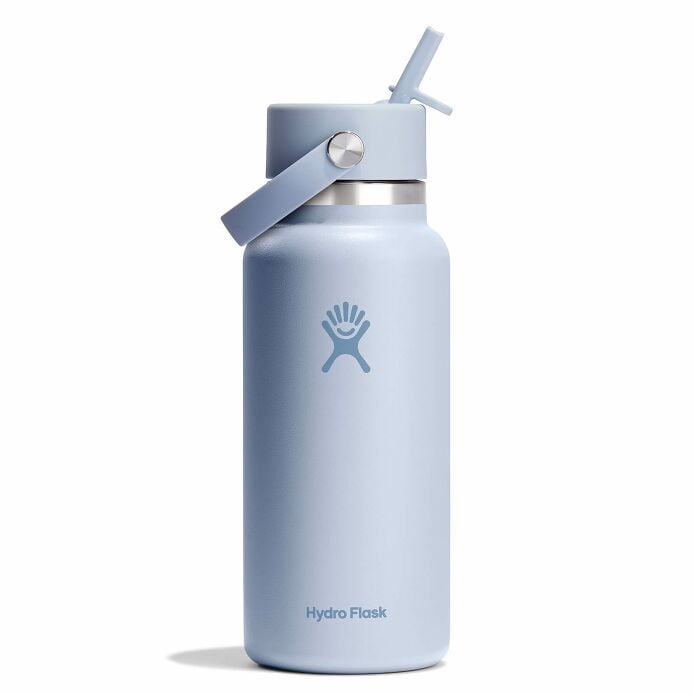 32 oz Wide Mouth with Flex Straw Cap Surf