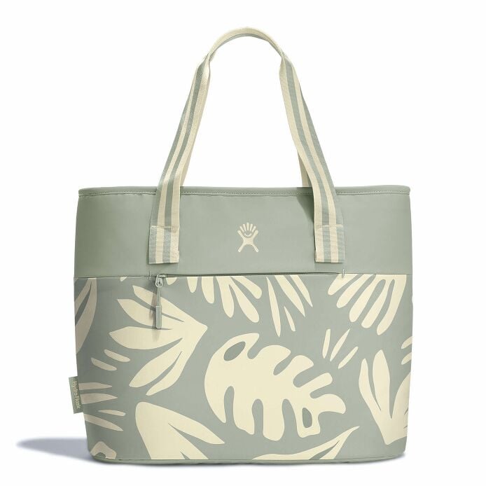 20 L Insulated Tote Botanical Bliss