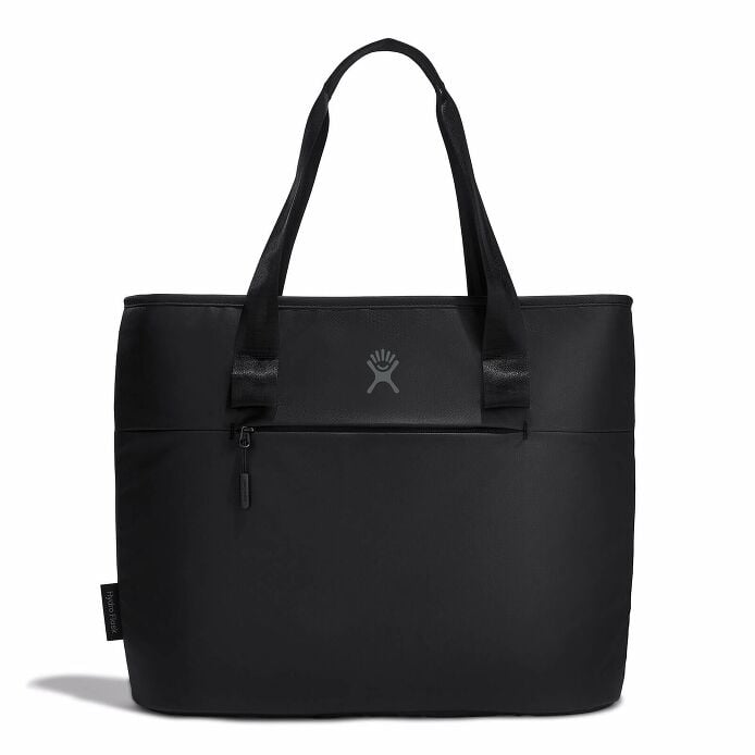 20 L Insulated Tote Black
