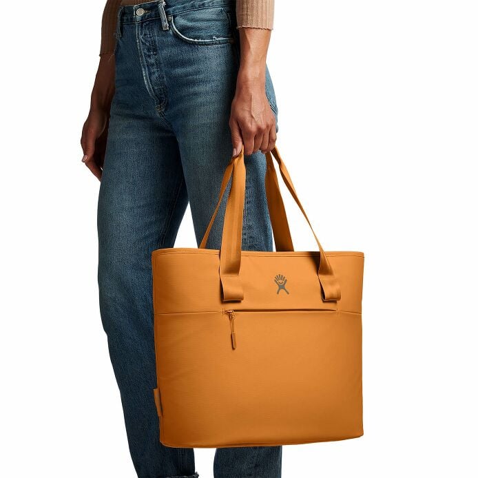 20 L Insulated Tote Fossil