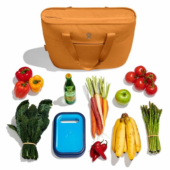 20 L Insulated Tote Fossil