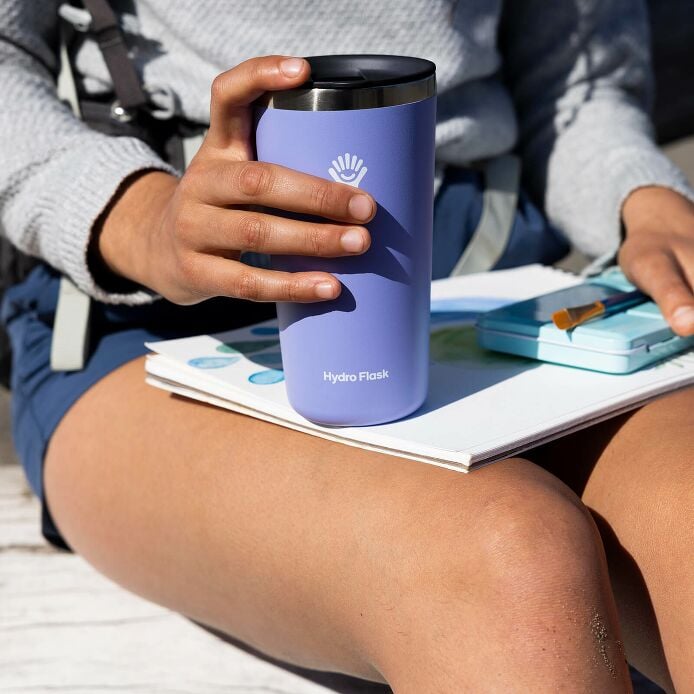 16 oz All Around™ Tumbler White