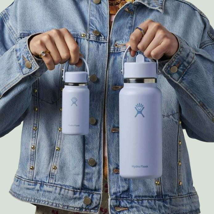 Micro Hydro Mini Bottle Black