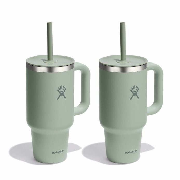 32 oz Travel Tumbler Bundle
