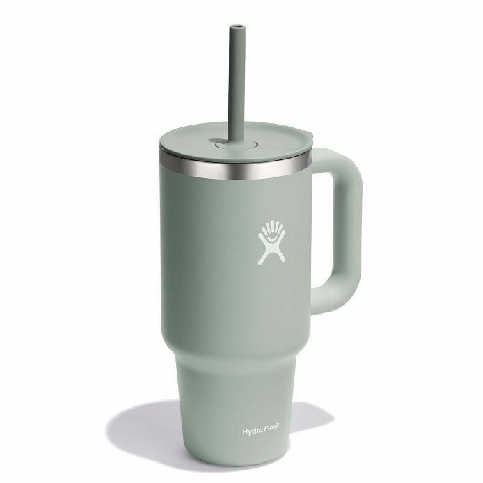 32 oz Travel Tumbler Agave