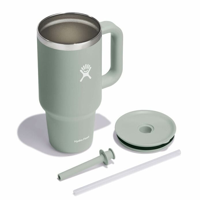 32 oz Travel Tumbler Agave
