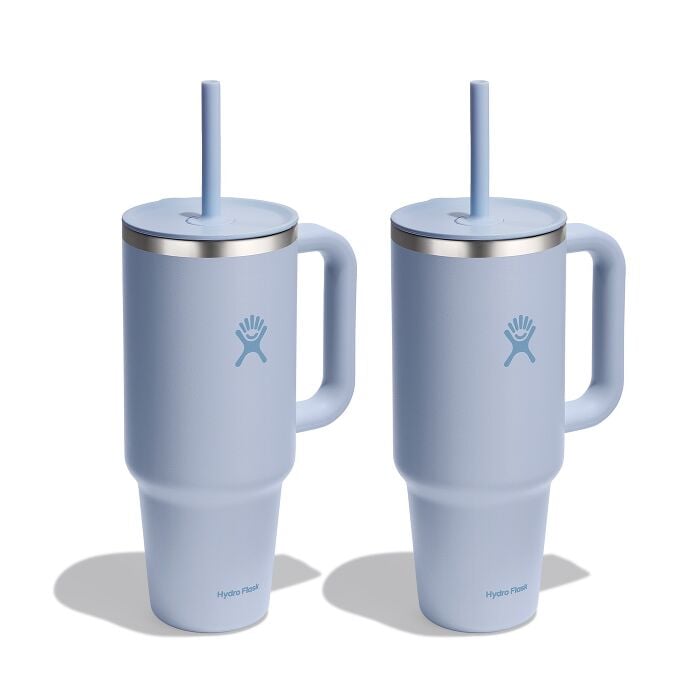 40 oz Travel Tumbler Bundle
