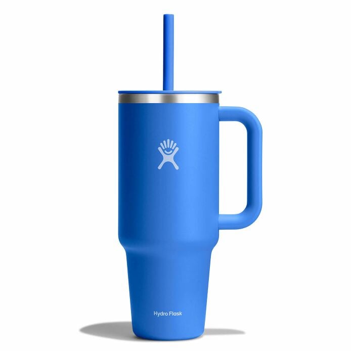 40 oz Travel Tumbler Cascade