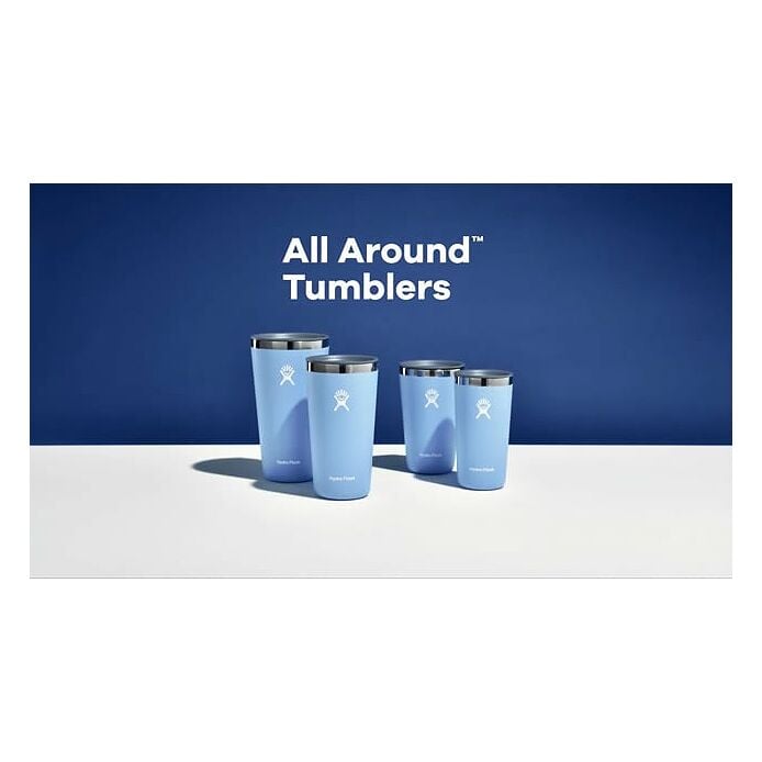 16 oz All Around Tumbler - Rain