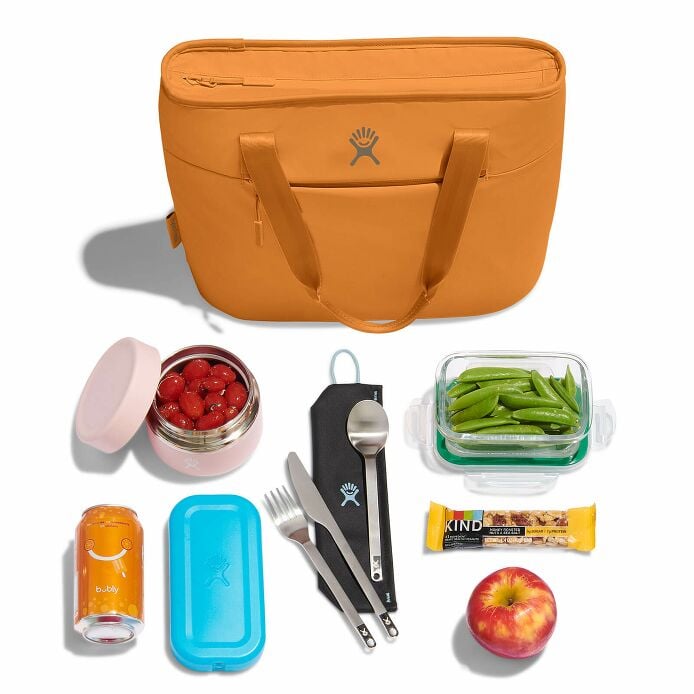 8 L Insulated Lunch Tote Fossil