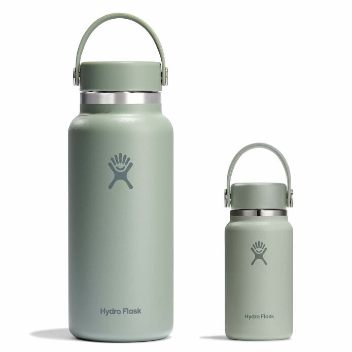 Micro Hydro Mini Bottle Tonal Agave