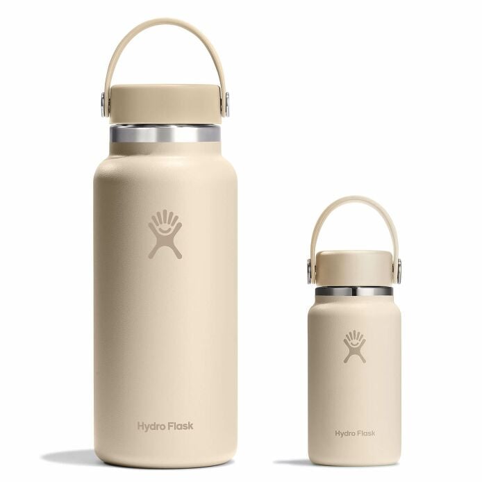 Micro Hydro Mini Bottle Oat