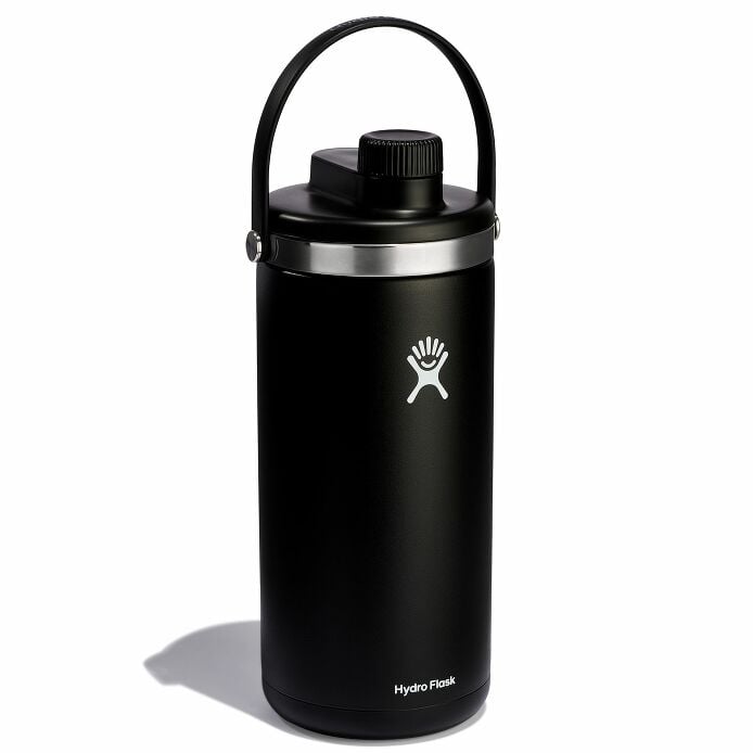 128 oz Oasis Black