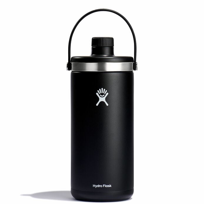 128 oz Oasis Black
