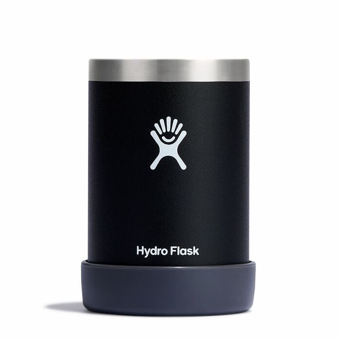 12 oz Cooler Cup Black