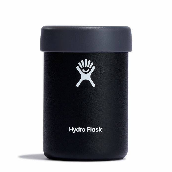 12 oz Cooler Cup Black