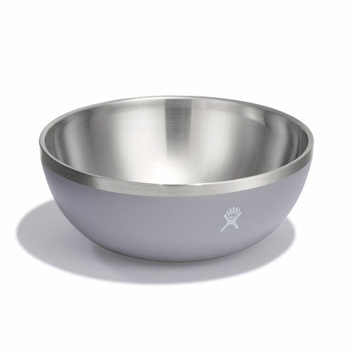 1 qt Bowl with Lid Birch