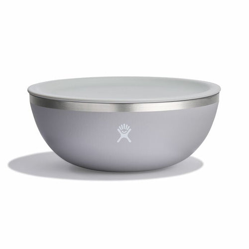 1 qt Bowl with Lid Birch