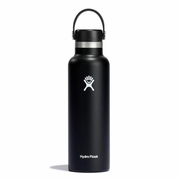 21 oz Standard Mouth Black