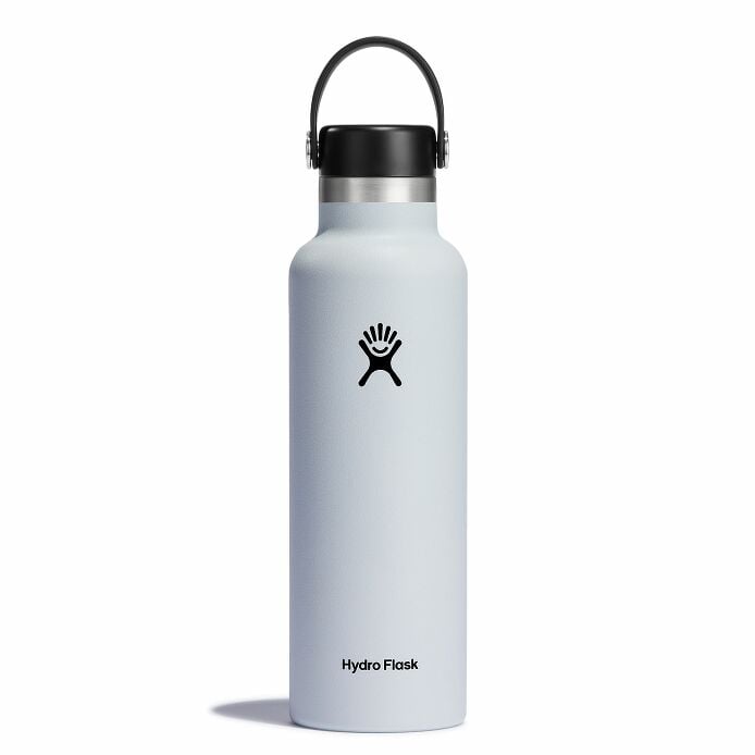 21 oz Standard Mouth White