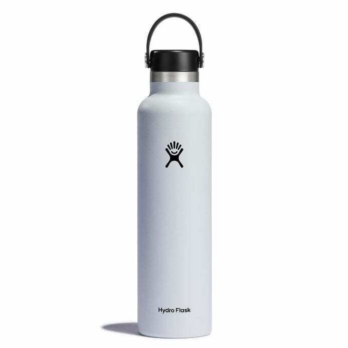 24 oz Standard Mouth White