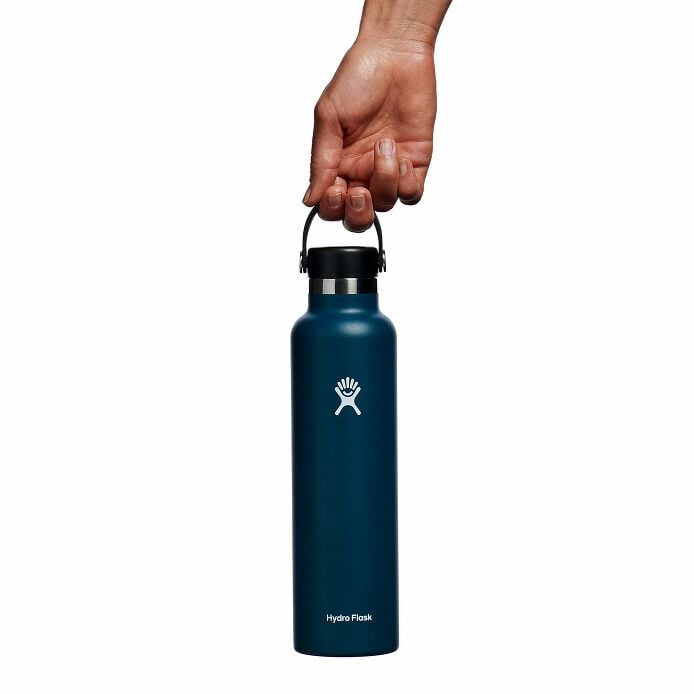 24 oz Standard Mouth Indigo
