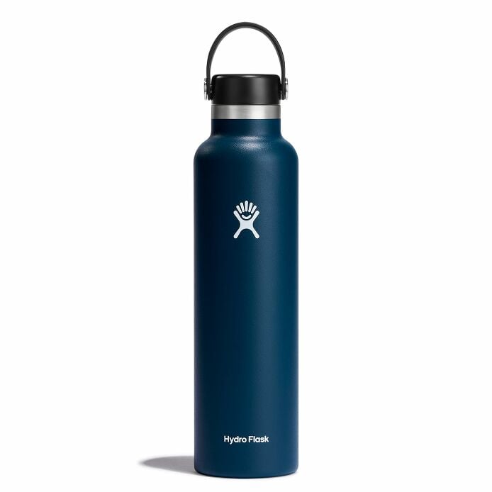 24 oz Standard Mouth Indigo