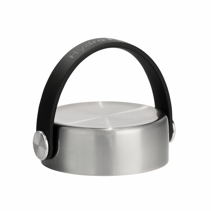 Wide Mouth Flex Cap Stainless