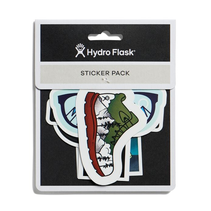 Sticker Pack Trailhead