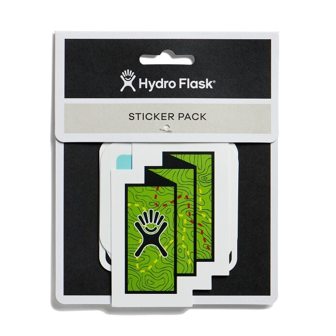 Sticker Pack Adventure