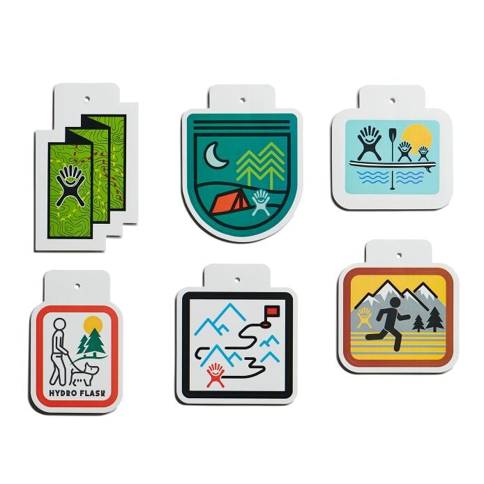 Sticker Pack Adventure