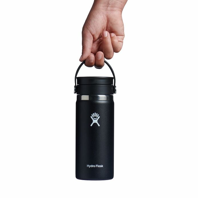 16 oz Coffee with Flex Sip™ Lid Black