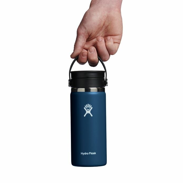 16 oz Coffee with Flex Sip™ Lid Indigo