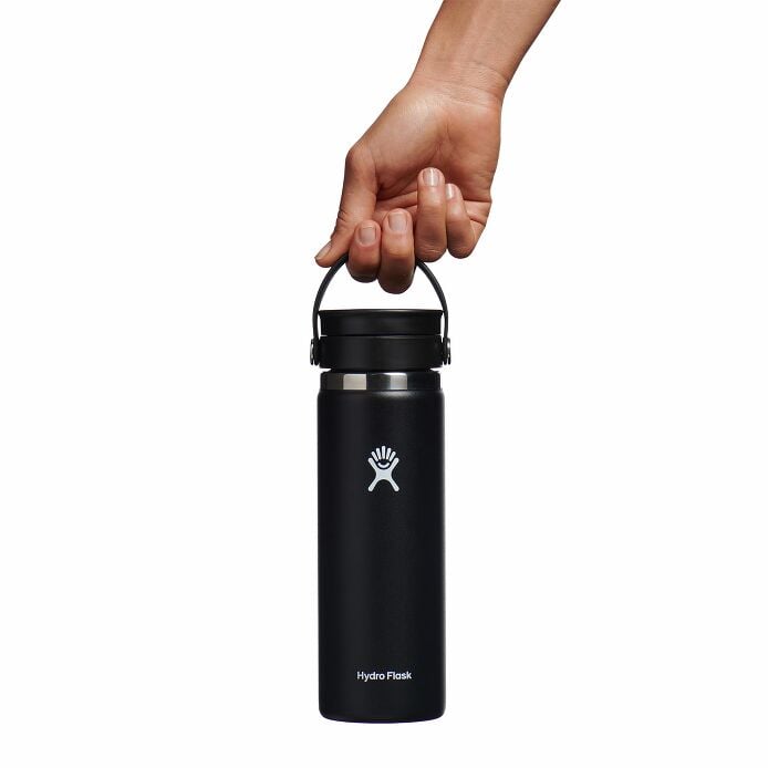 20 oz Coffee with Flex Sip™ Lid Black