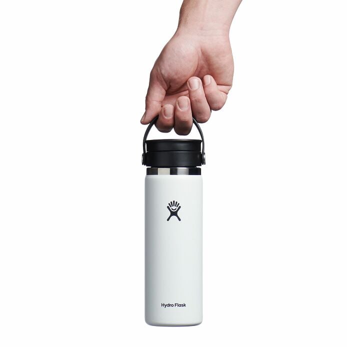20 oz Coffee with Flex Sip™ Lid White