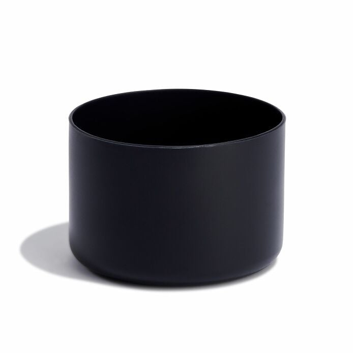 Small Bottle Boot Black