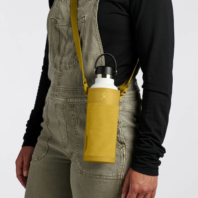 Small Tag Along Bottle Sling Yarrow