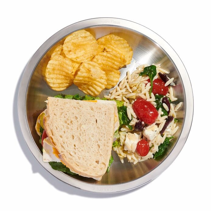 Camp Plate Birch