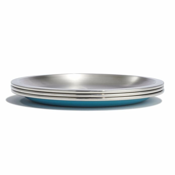 Camp Plate Birch