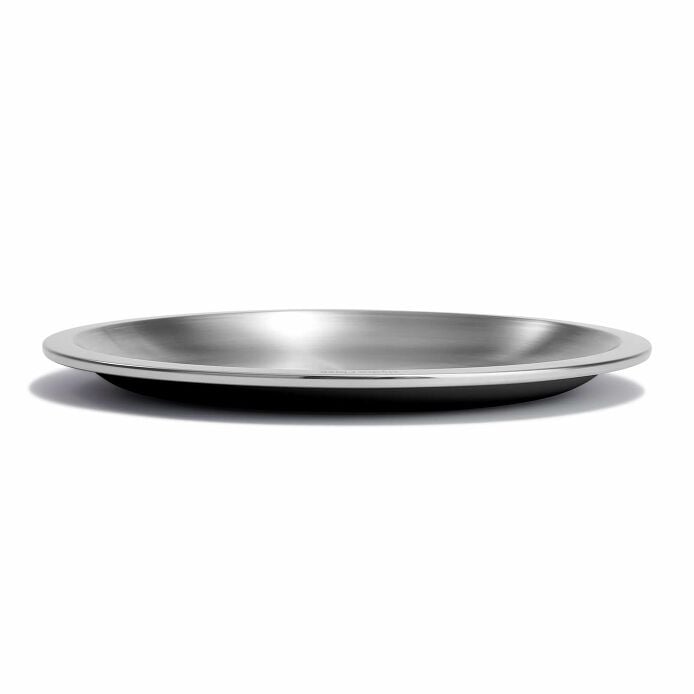 Camp Plate Black