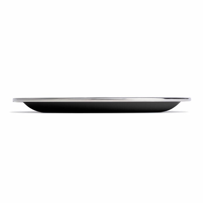 Camp Plate Black