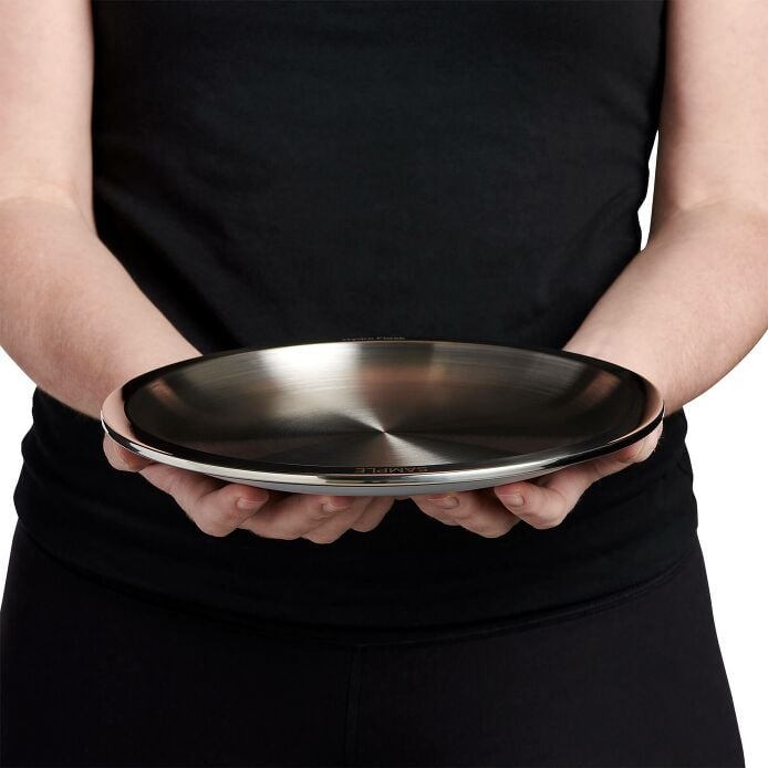 Camp Plate Birch
