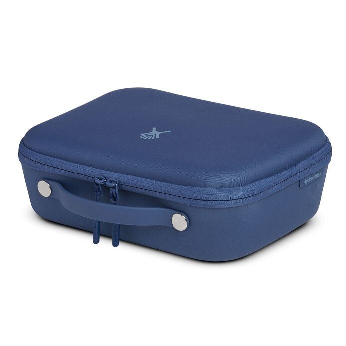 Large Insulated Lunch Box - Bilberry