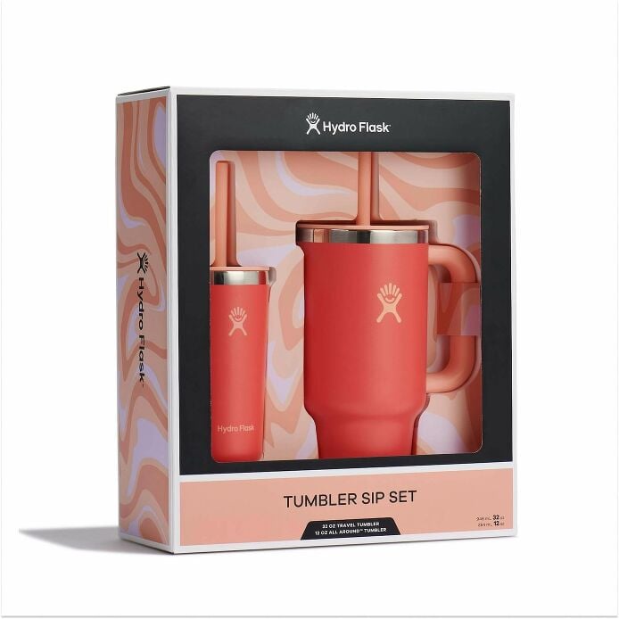 Tumbler Sip Set