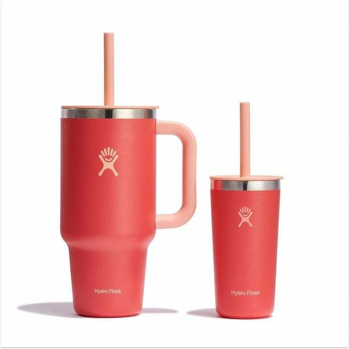 Tumbler Sip Set