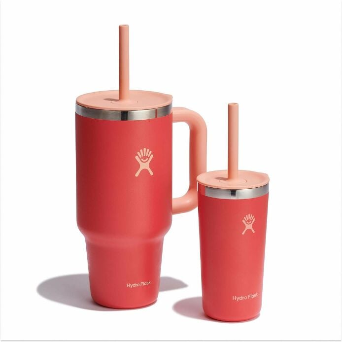 Tumbler Sip Set