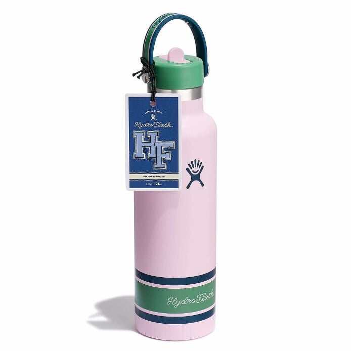 21 oz Standard Mouth with Flex Straw Cap
