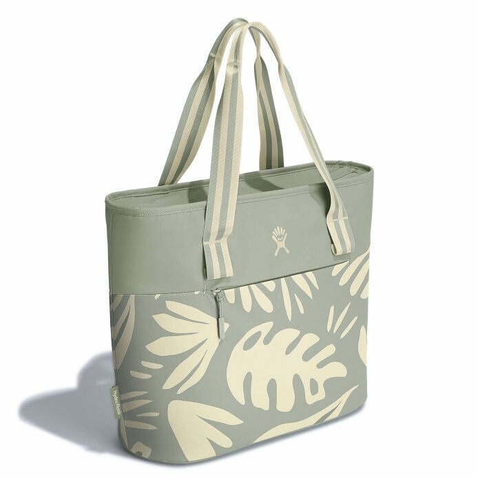20 L Insulated Tote Botanical Bliss
