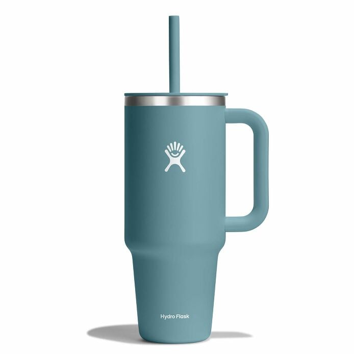 40 oz Travel Tumbler - Baltic